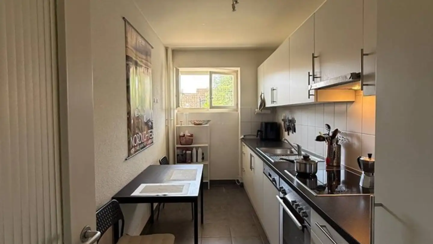 Appartamento in affitto - Riehentorstrasse 33, 4058 Basel