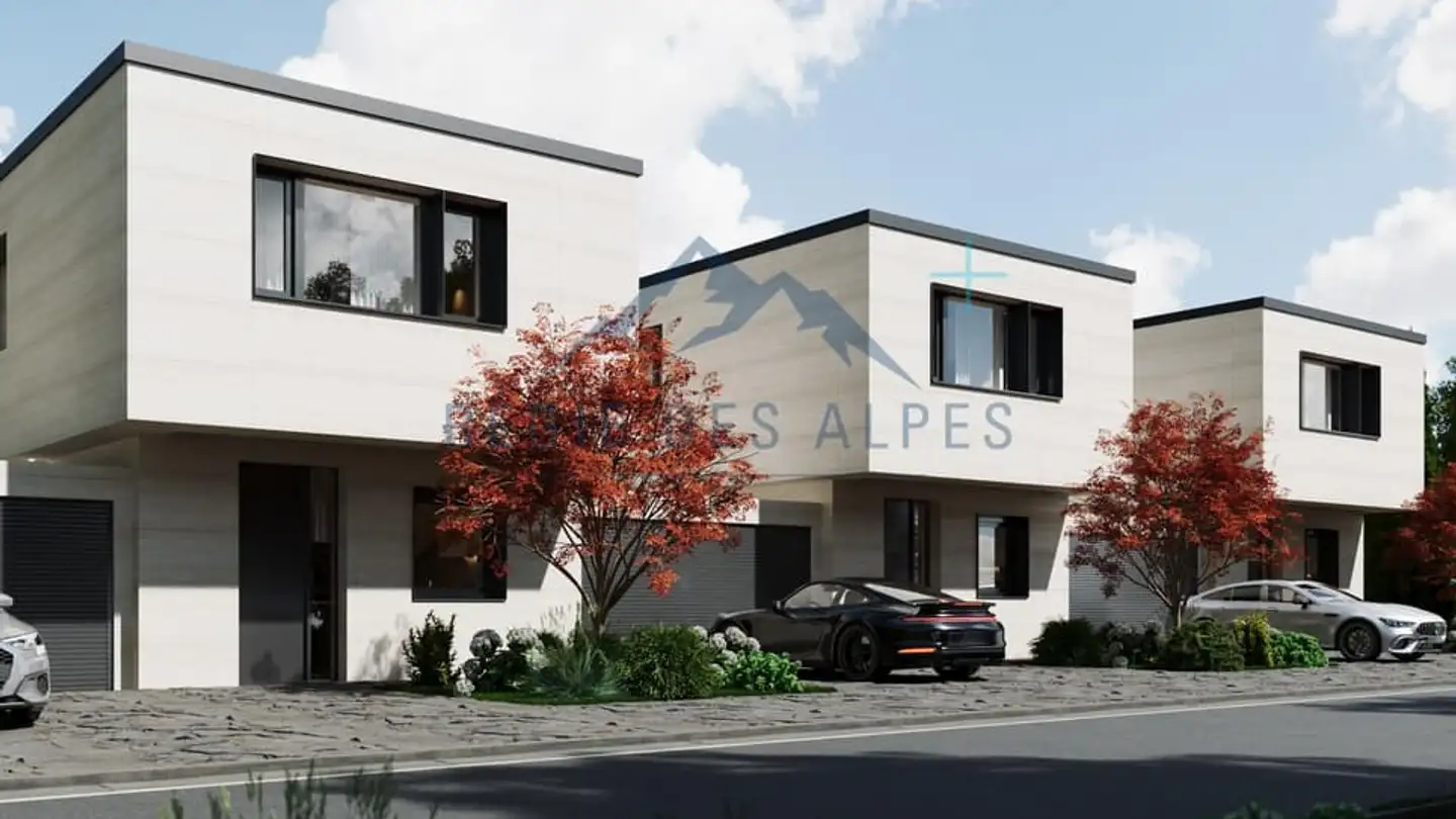 Maison individuelle à vendre - 1218 Le Grand-Saconnex