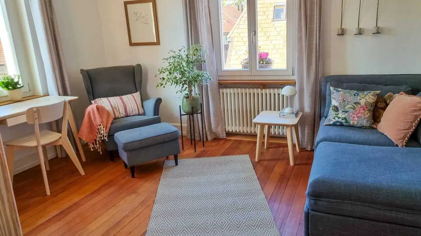 Semi-detached house for sale - Fliederweg 1, 4654 Lostorf - Photo 4