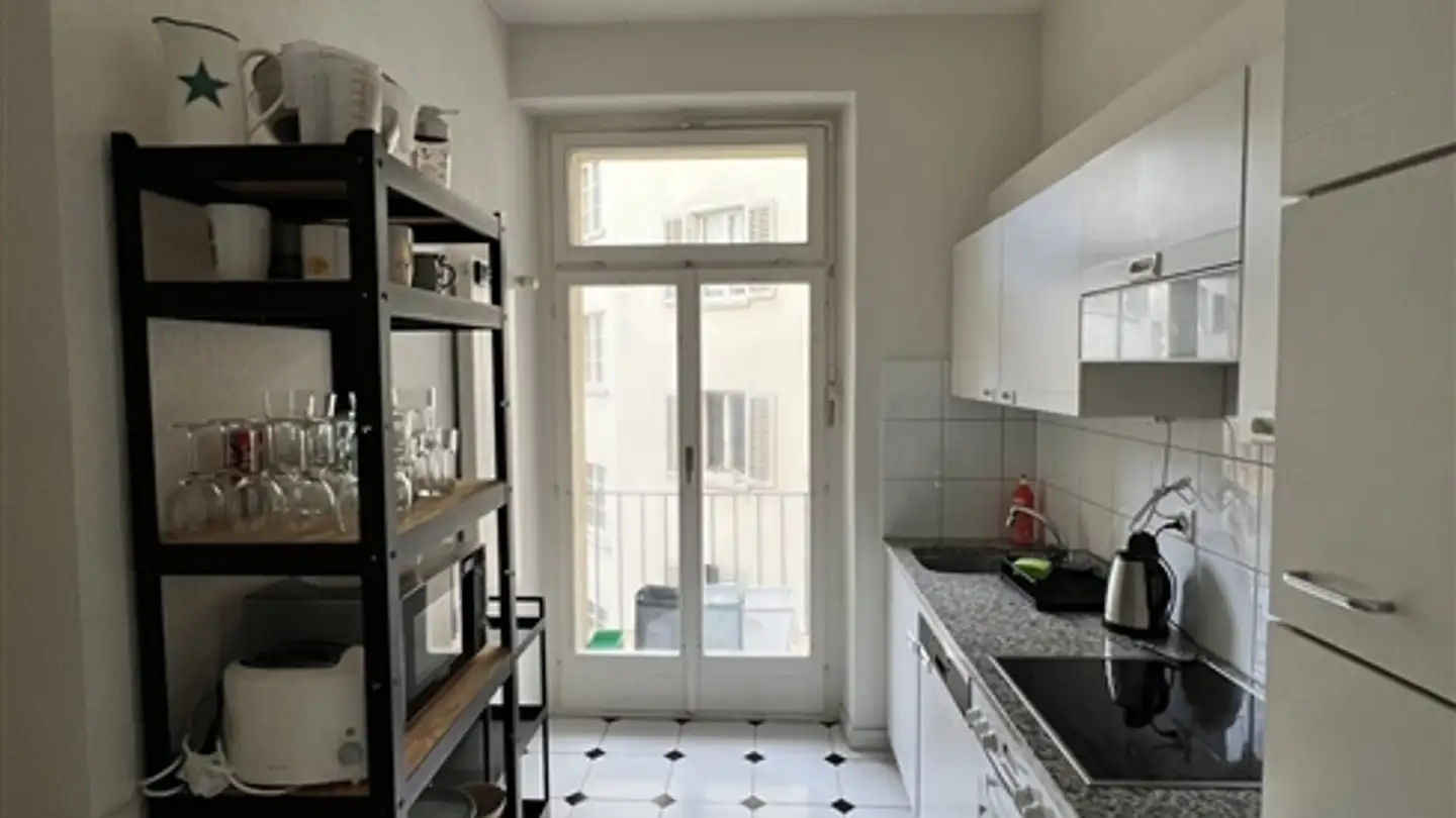 Wohnung mieten - 8005 Zürich - Foto 2