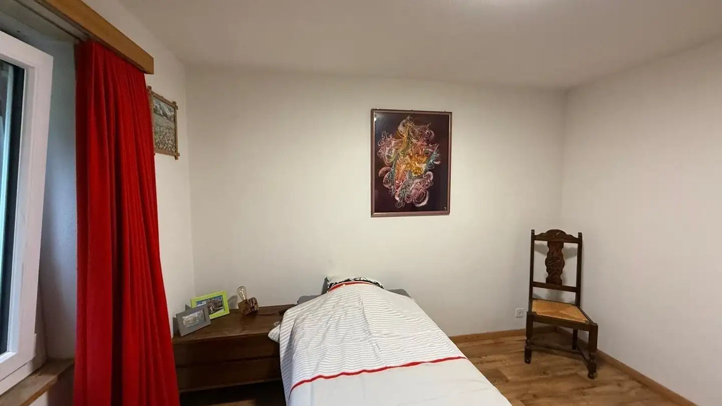 Zimmer mieten - Grosseye 5, 3930 Visp