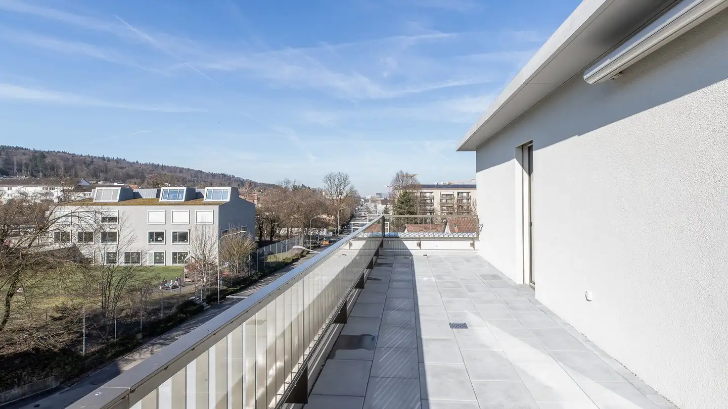 Apartment for rent - Dübendorfstrasse 311, 8051 Zürich