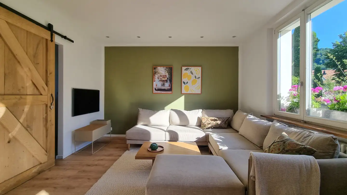 Einfamilienhaus kaufen - Fliederweg 1, 4654 Lostorf - Foto 2