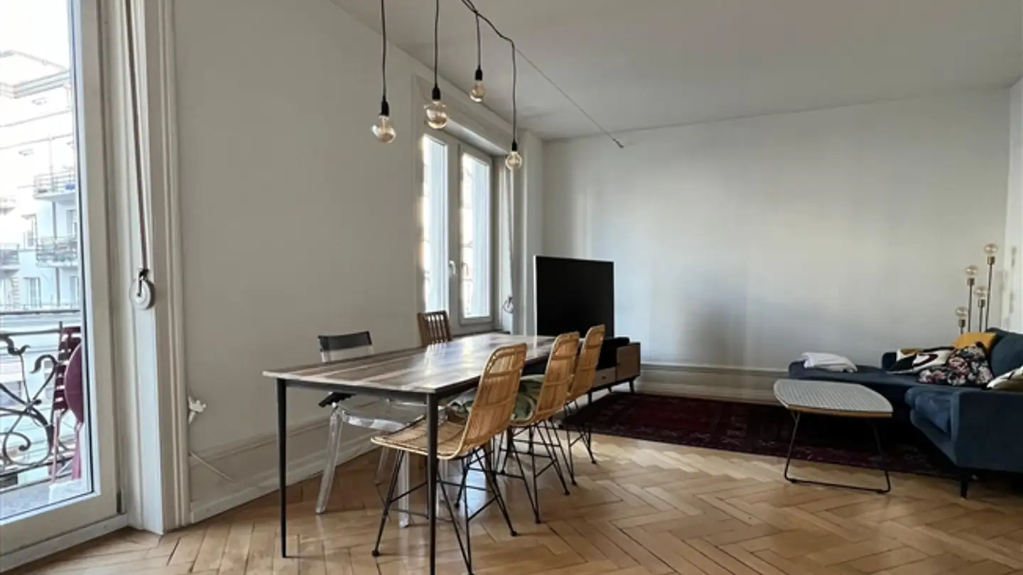 Wohnung mieten - 8005 Zürich