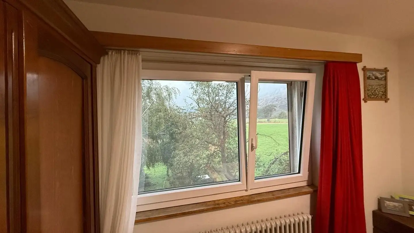 Single room for rent - Grosseye 5, 3930 Visp - Photo 3