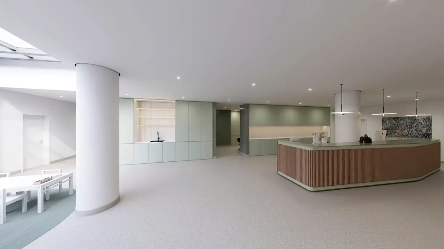 Commercial for rent - Greifengasse 11, 4058 Basel - Photo 3