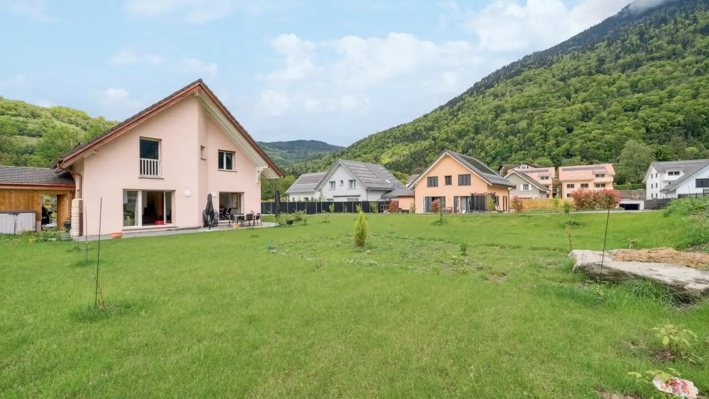 Single house for sale - Chemin Des Narcisses 11, 1880 Bex - Photo 2