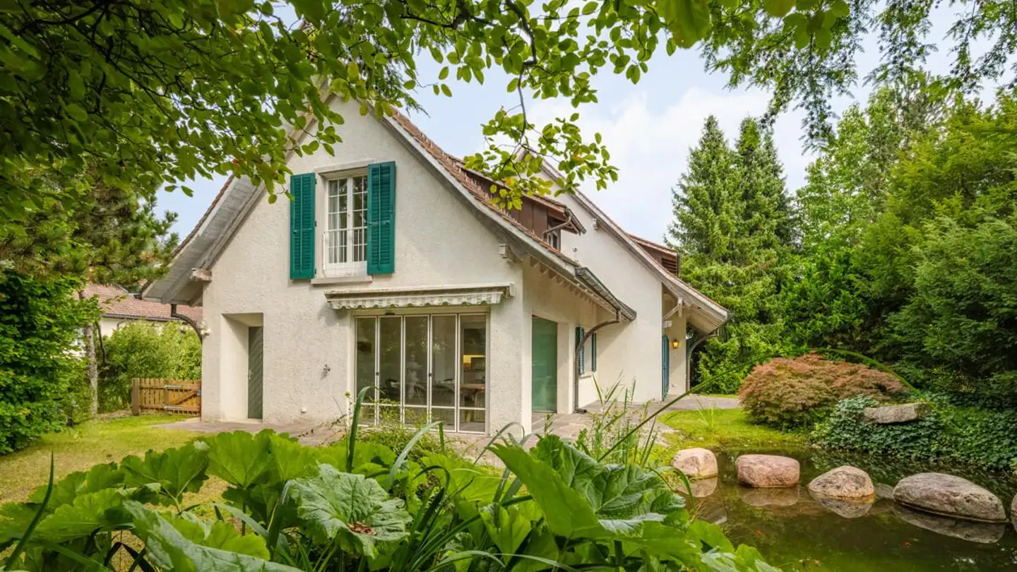 Single house for sale - 8635 Dürnten