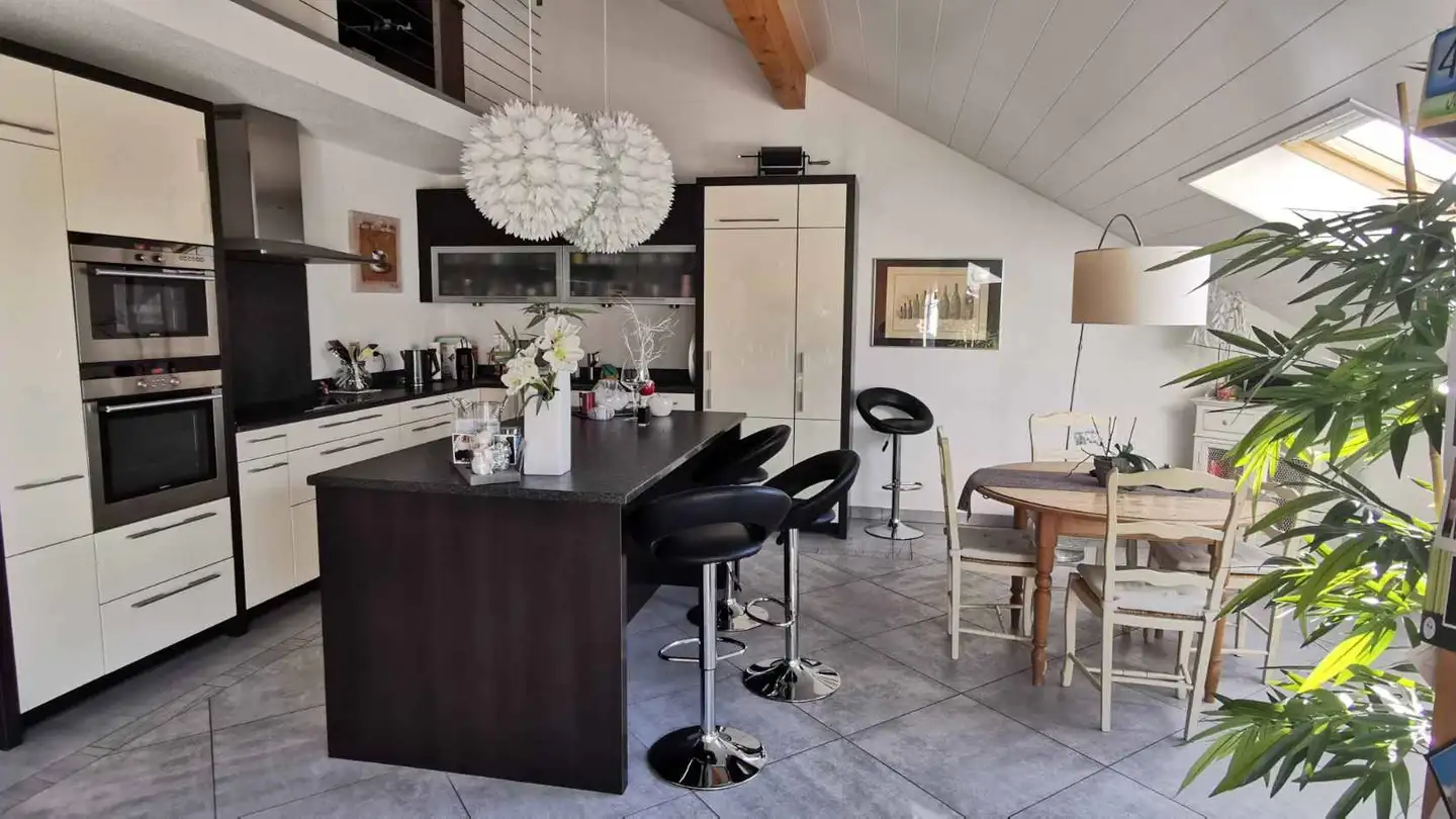 Appartement à louer - 1350 Orbe