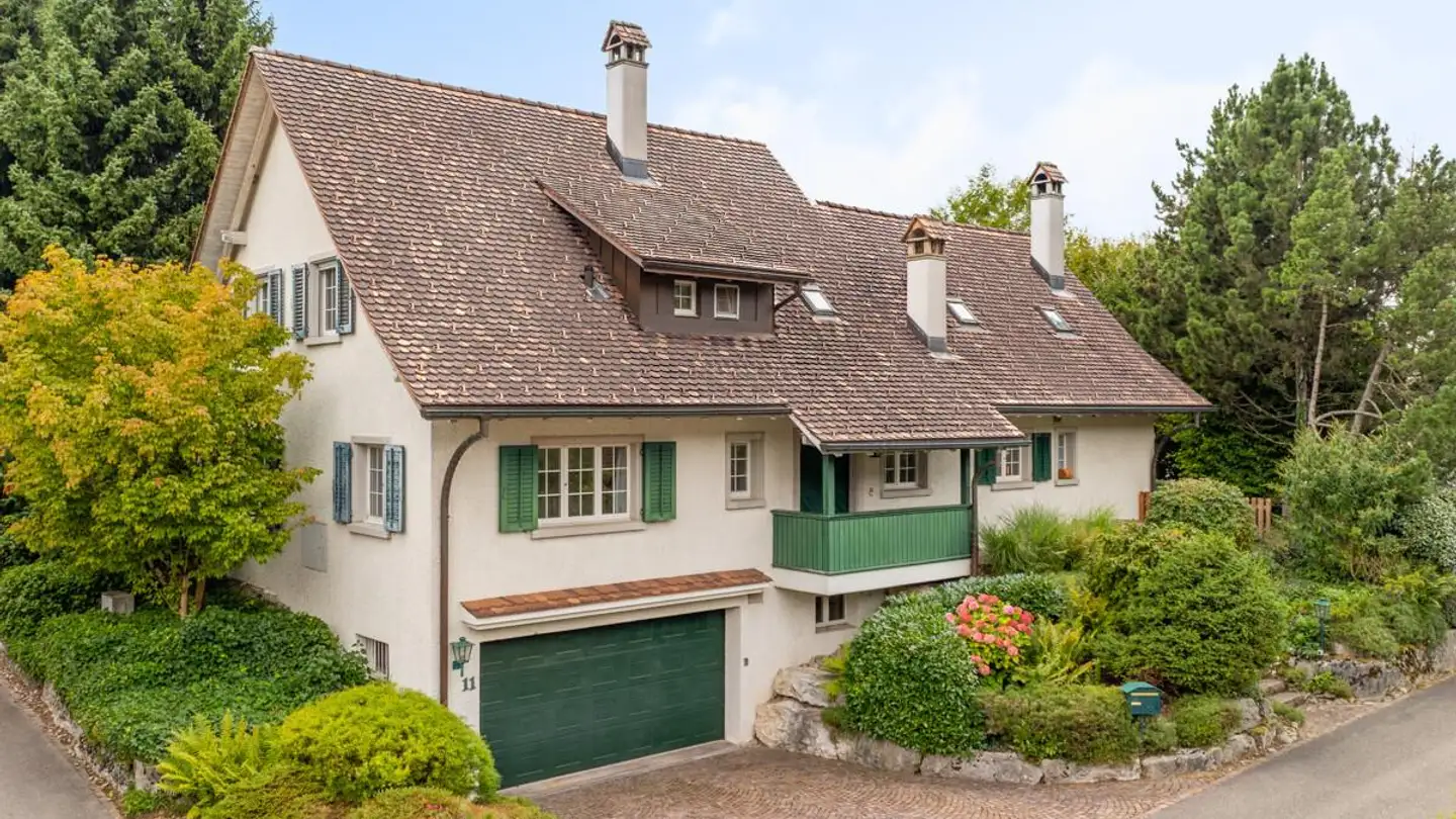 Einfamilienhaus kaufen - 8635 Dürnten - Foto 2