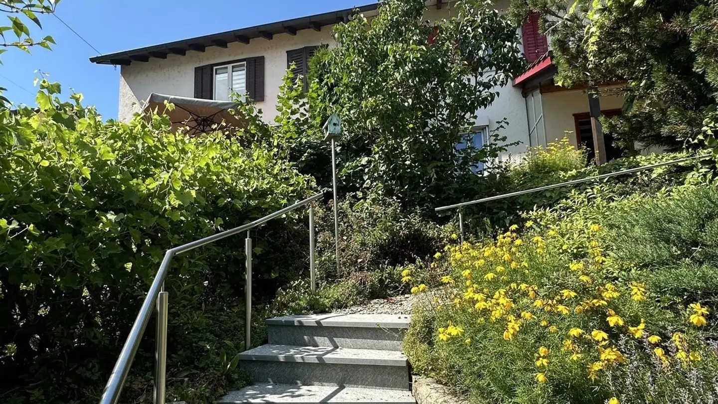 Appartamento ammobiliato in affitto - 8212 Neuhausen am Rheinfall - Photo 4