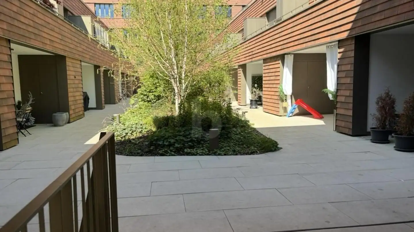 Duplex in affitto - 1723 Marly - Foto 4