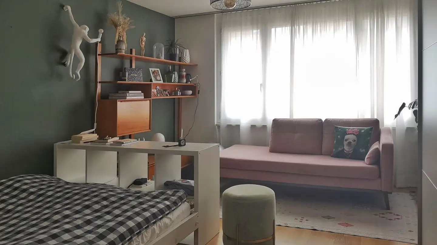 Möblierte Wohnung mieten - Herrligstrasse 33, 8048 Zürich