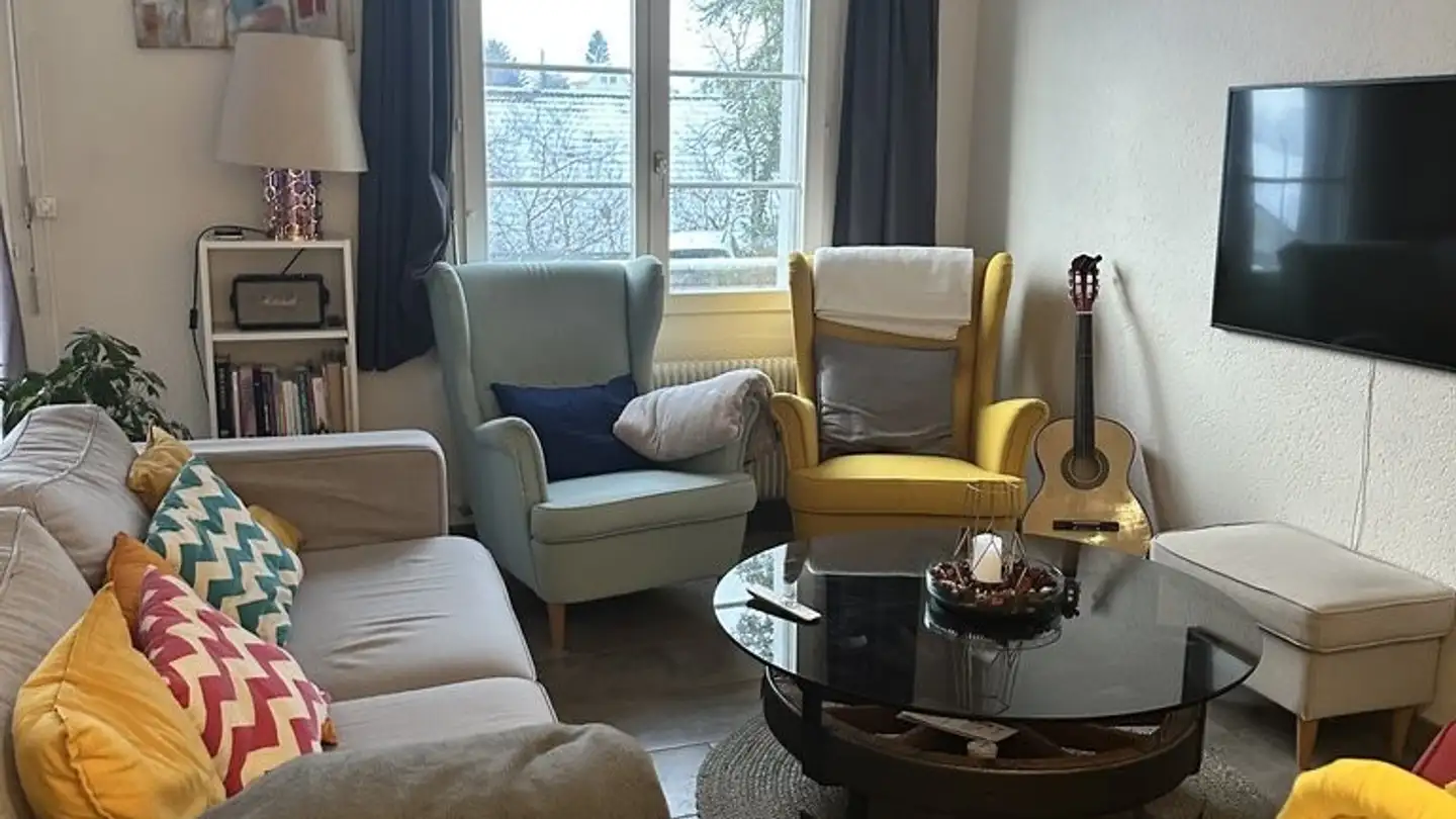 Appartamento in affitto - Route De Frinvillier 1, 2534 Orvin - Foto 4