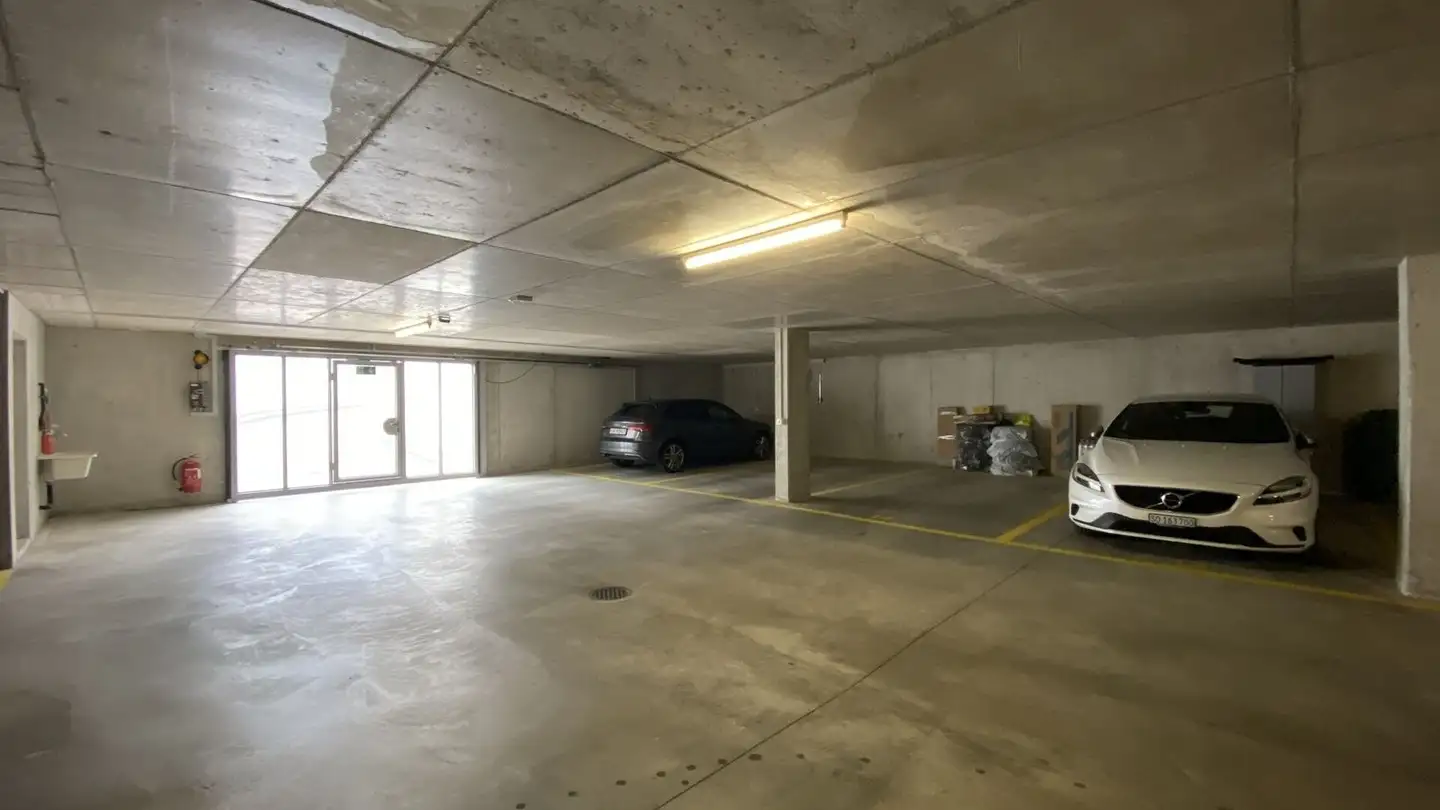 Single garage for rent - Höchiweg 12, 4628 Wolfwil