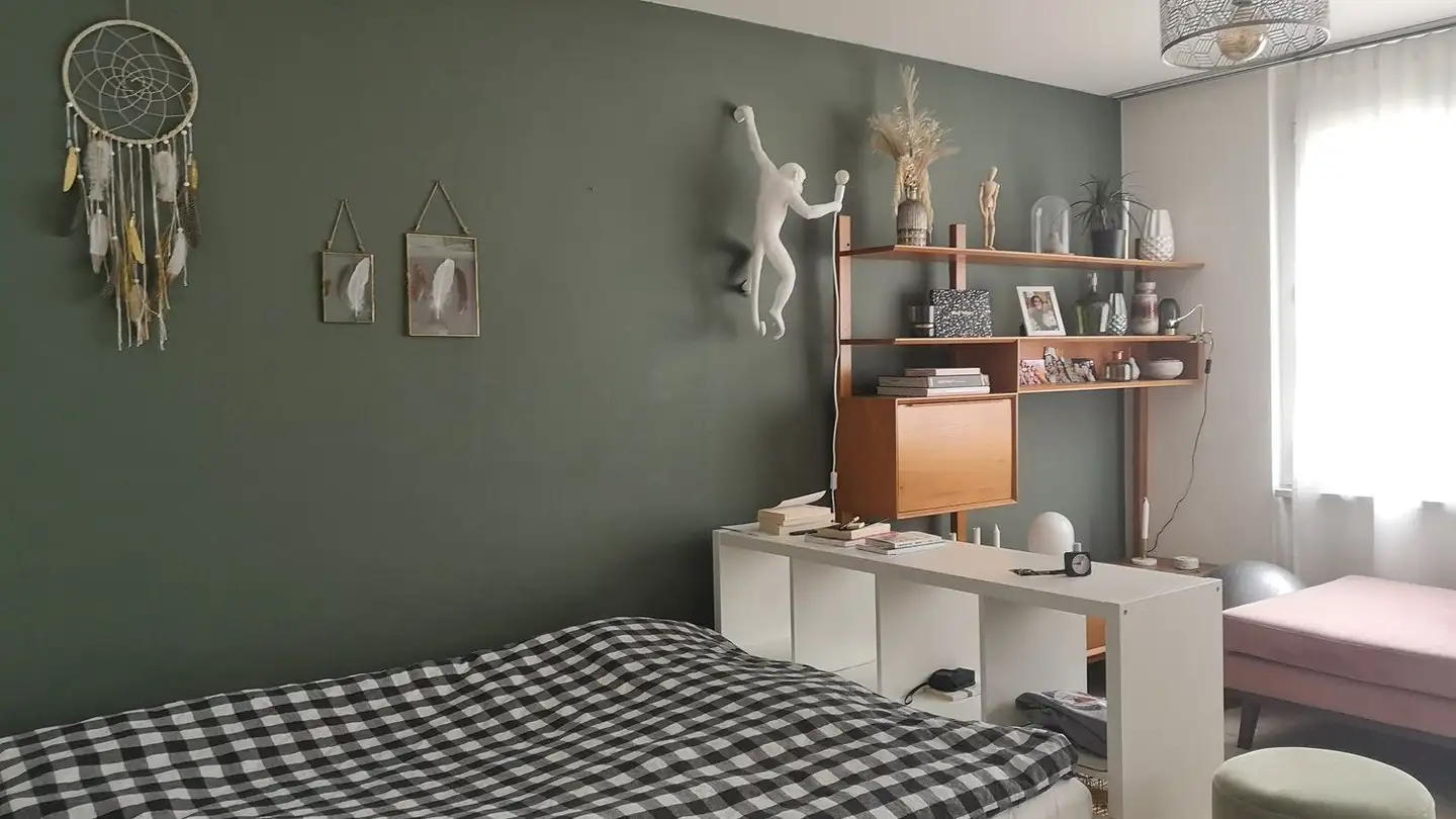 Möblierte Wohnung mieten - Herrligstrasse 33, 8048 Zürich - Foto 2