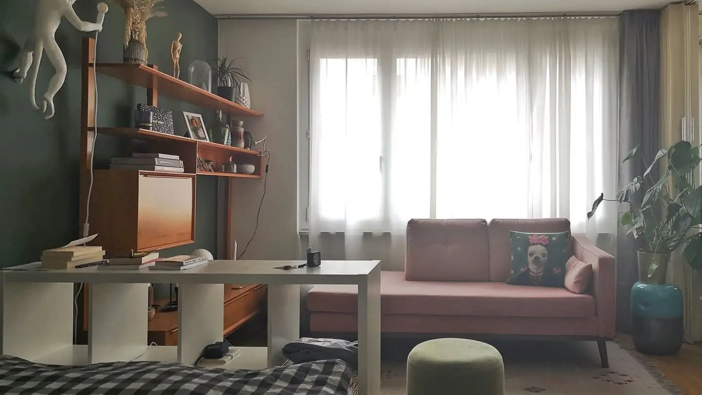 Möblierte Wohnung mieten - Herrligstrasse 33, 8048 Zürich - Foto 3