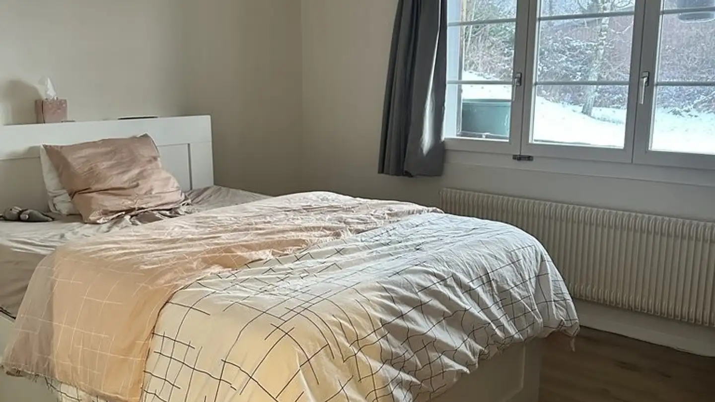 Appartamento in affitto - Route De Frinvillier 1, 2534 Orvin - Foto 3