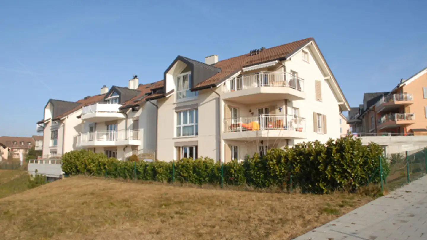 Apartment for sale - 1028 Préverenges
