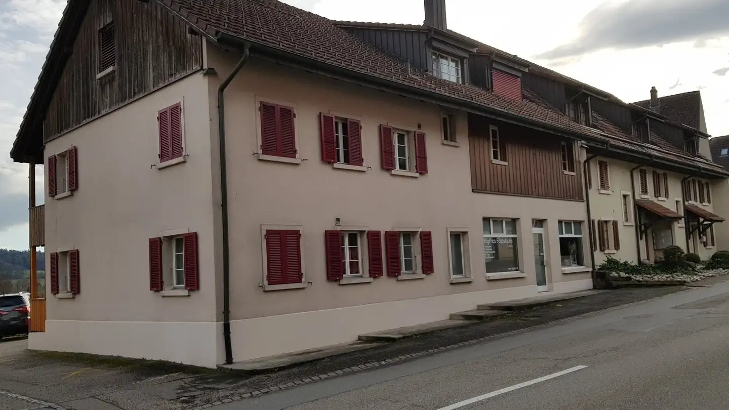 Wohnung mieten - Hauptstrasse 13, 4628 Wolfwil