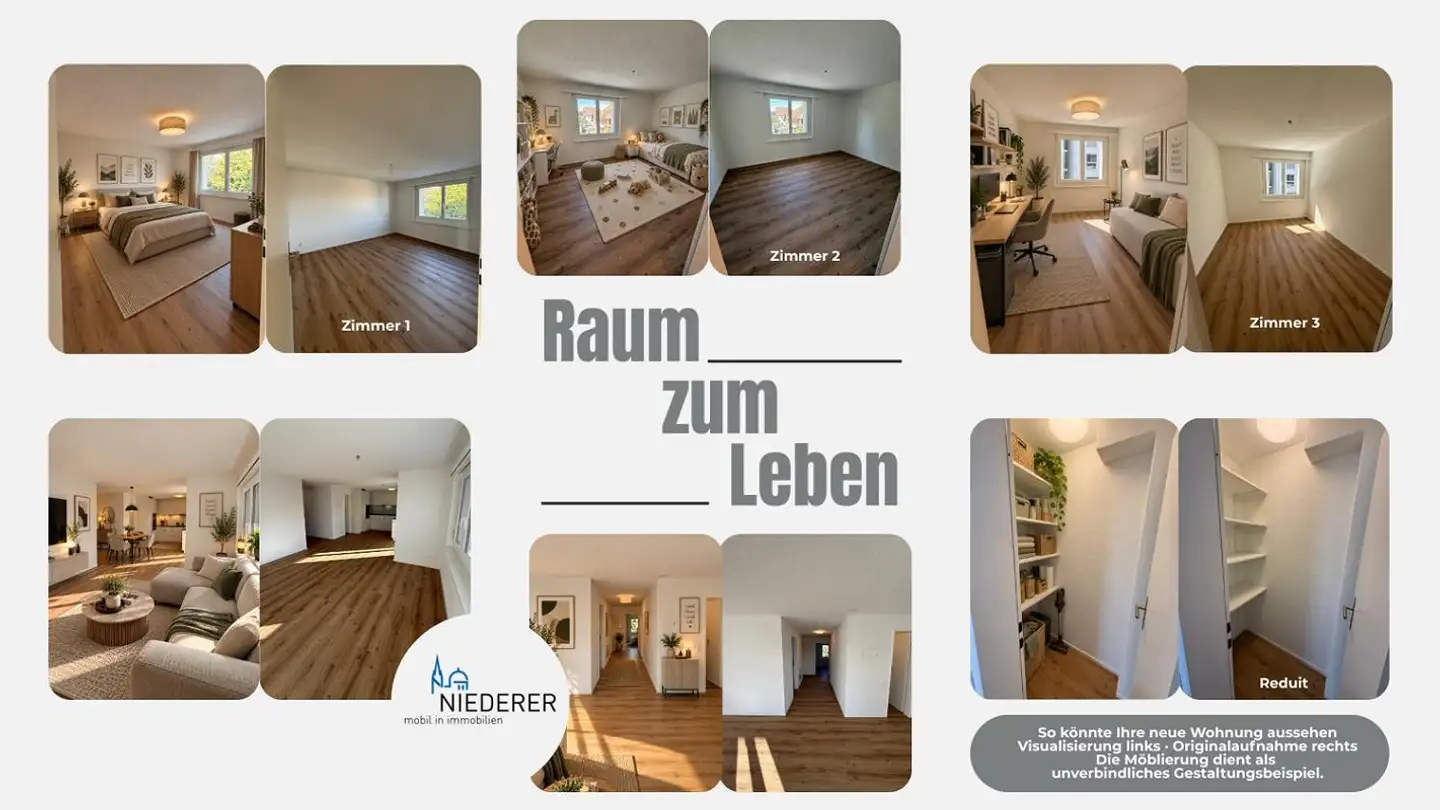 Appartamento in affitto - Emmentalstrasse 25, 3414 Oberburg - Foto 3
