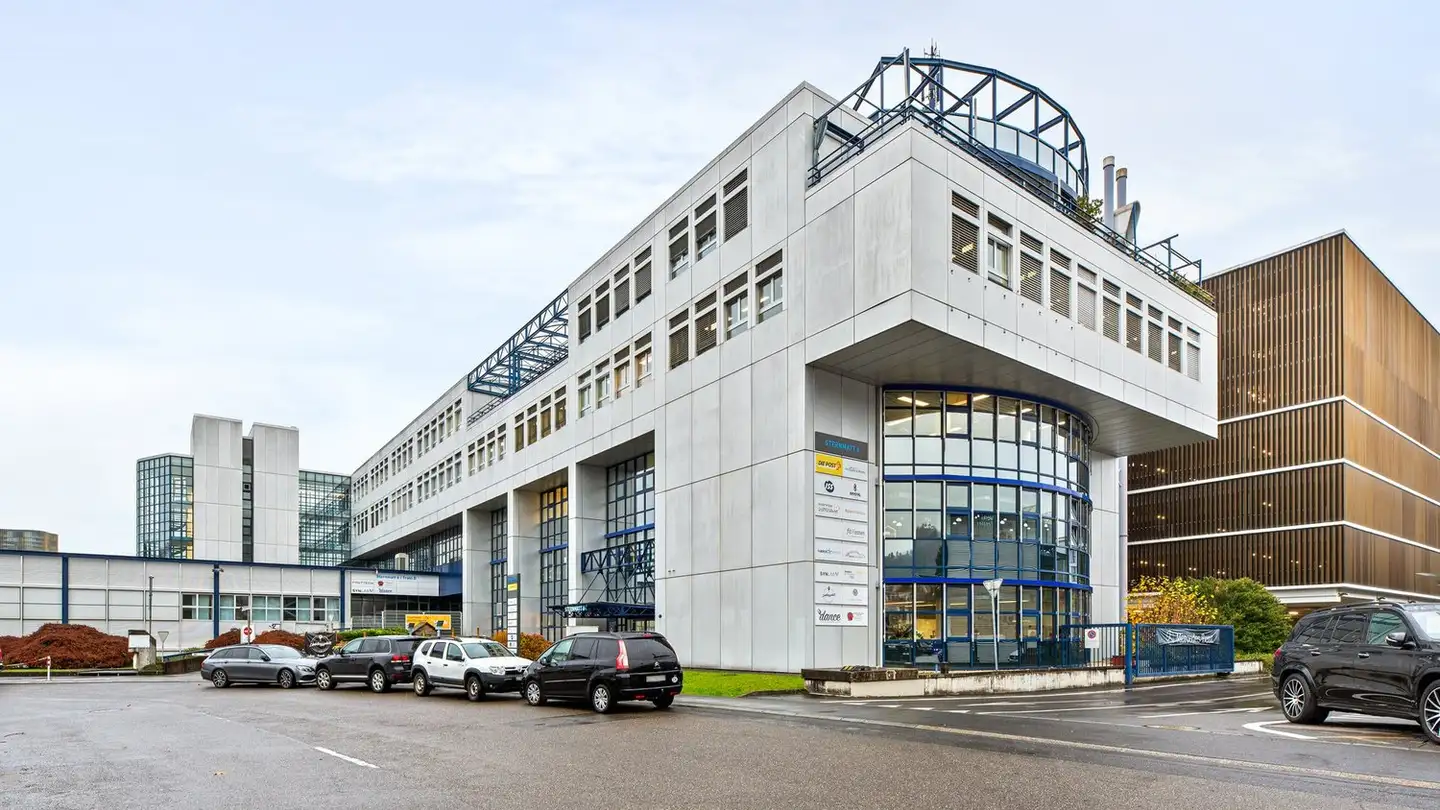 Spazio ufficio in affitto - Sternmatt 6, 6010 Kriens