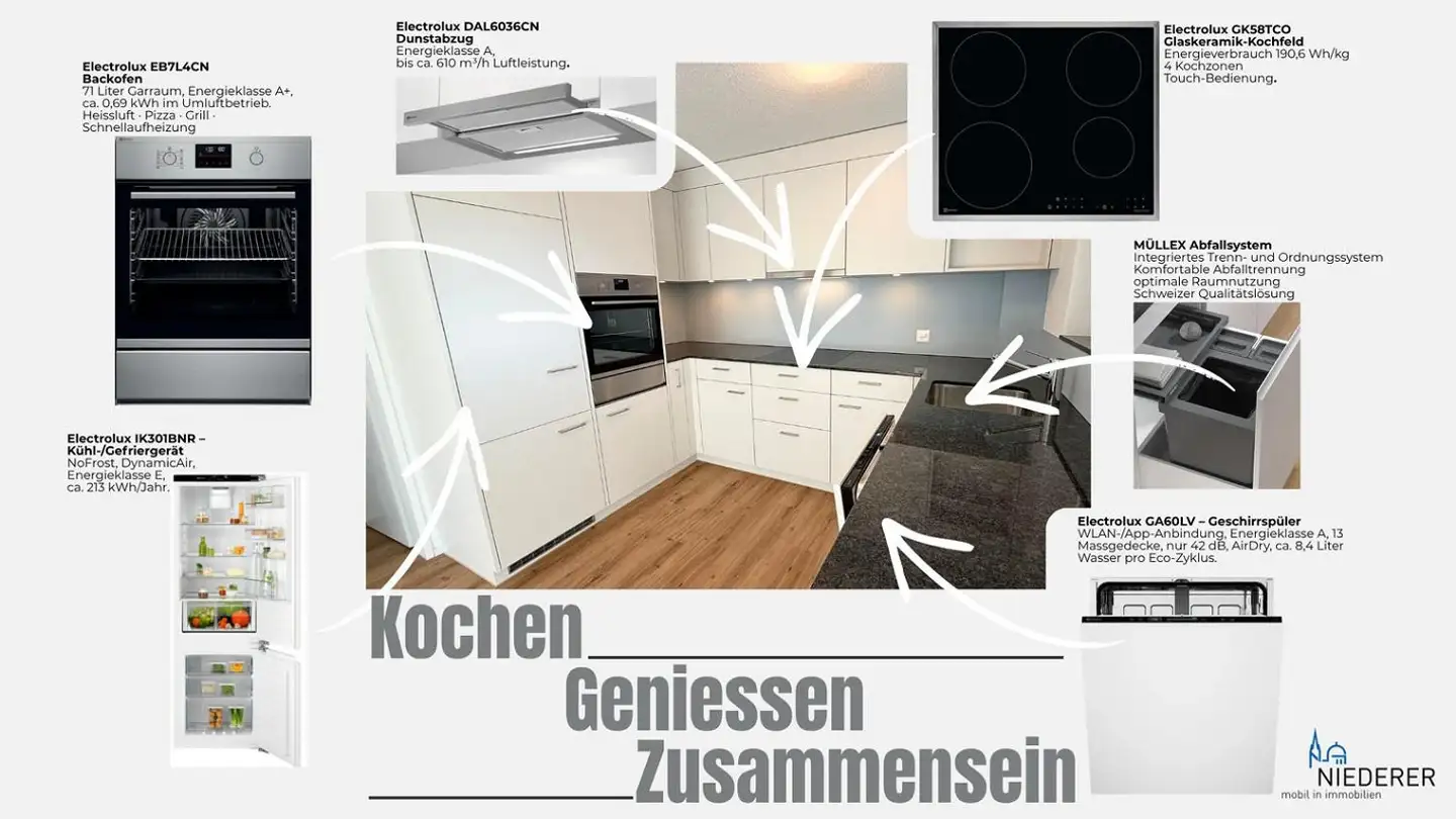 Appartamento in affitto - Emmentalstrasse 25, 3414 Oberburg - Foto 4