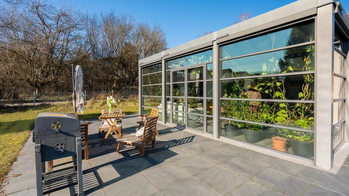 Einfamilienhaus kaufen - 2046 Fontaines NE - Foto 4