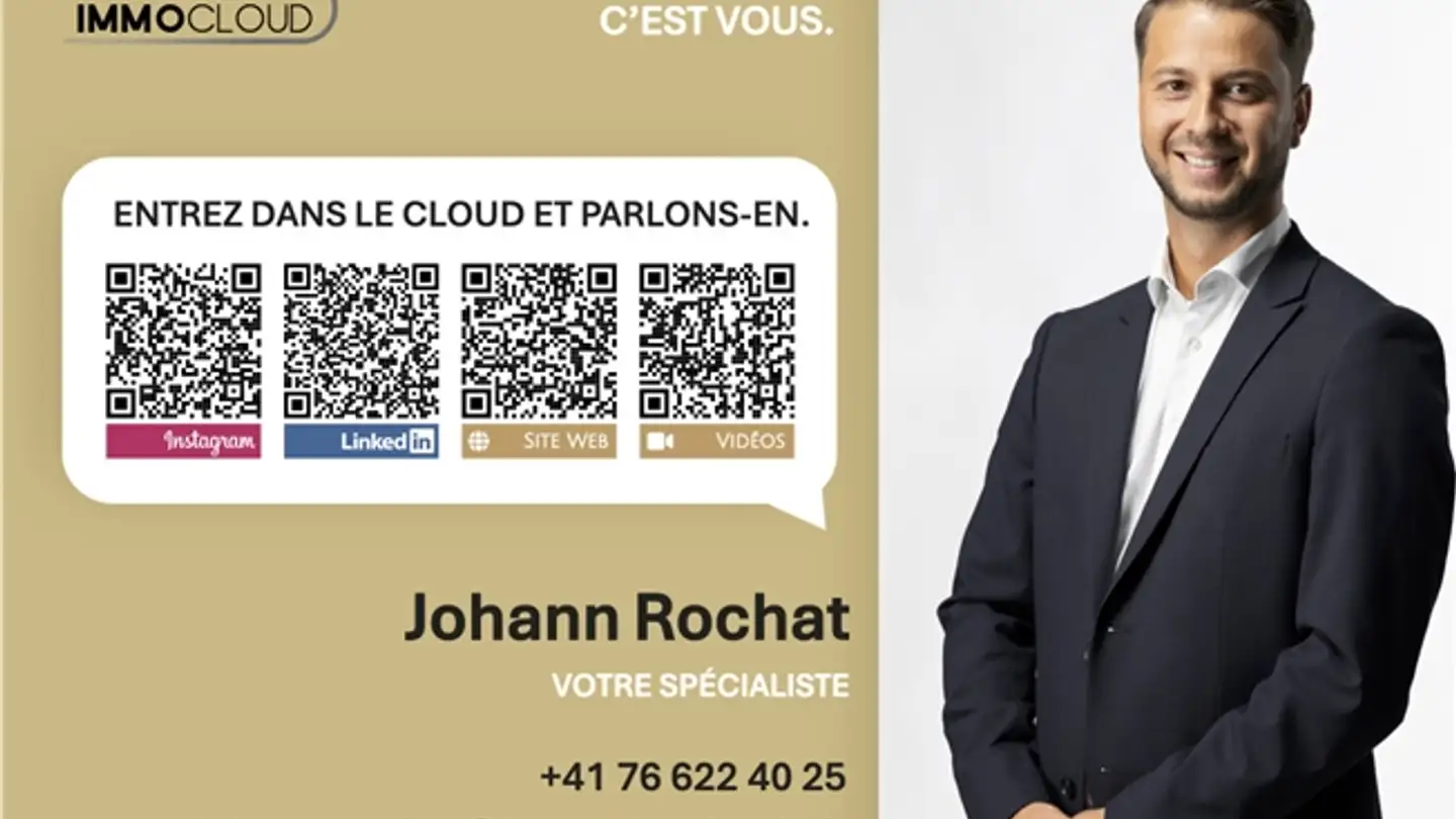 Appartamento in vendita - 1041 Dommartin - Photo 3