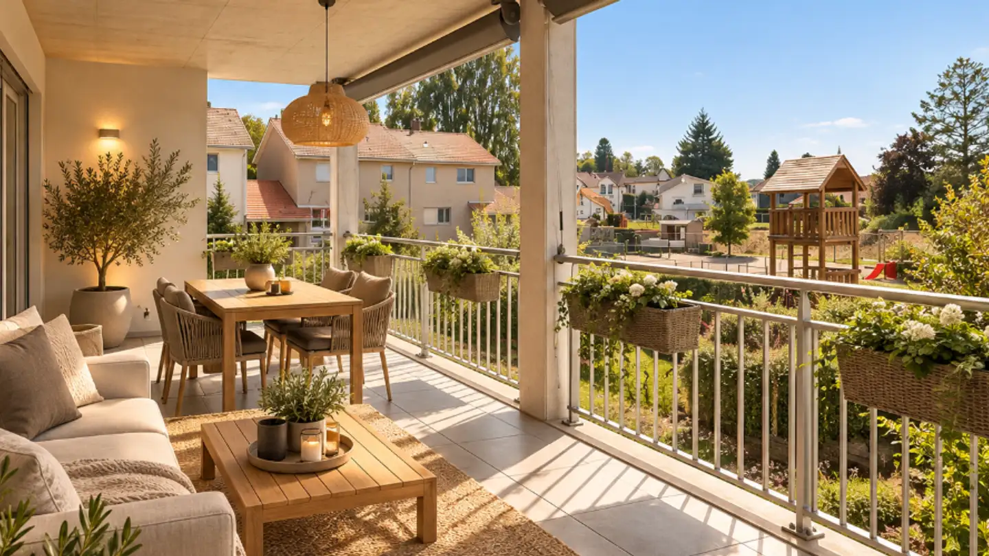 Appartamento in vendita - 1721 Cormérod - Foto 2