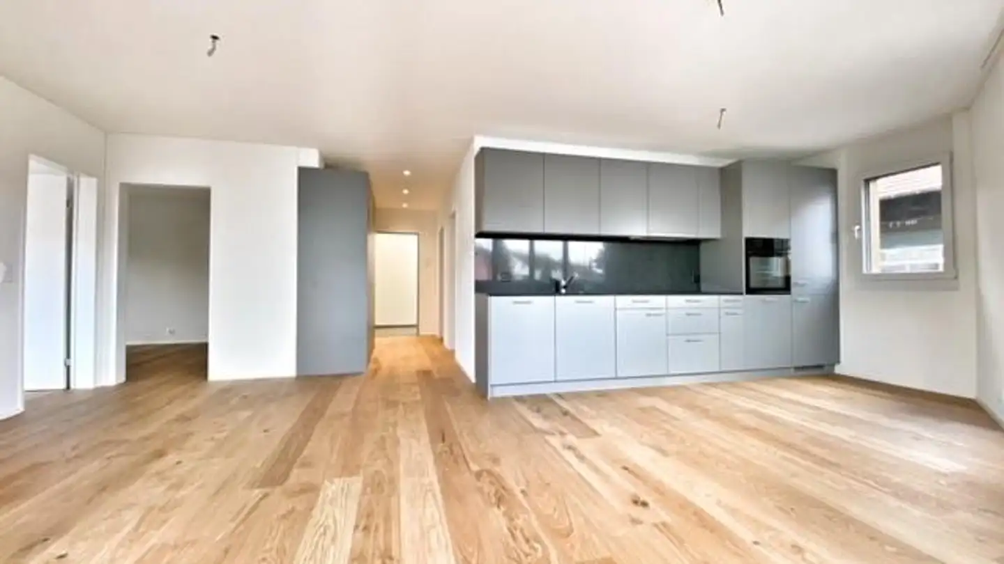 Wohnung mieten - Oberdorfstrasse 7, 5708 Birrwil - Foto 2