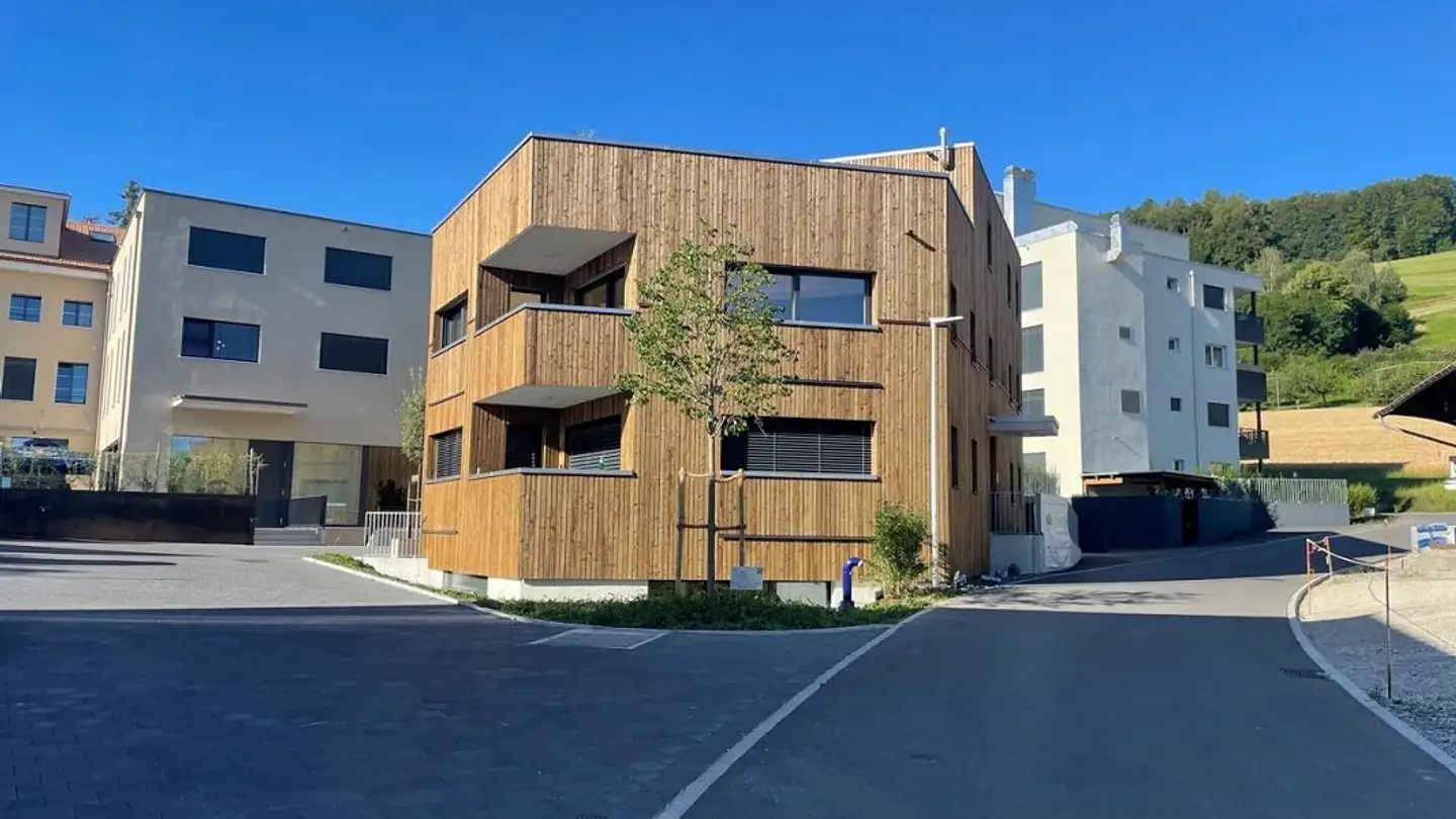 Wohnung mieten - Oberdorfstrasse 7, 5708 Birrwil