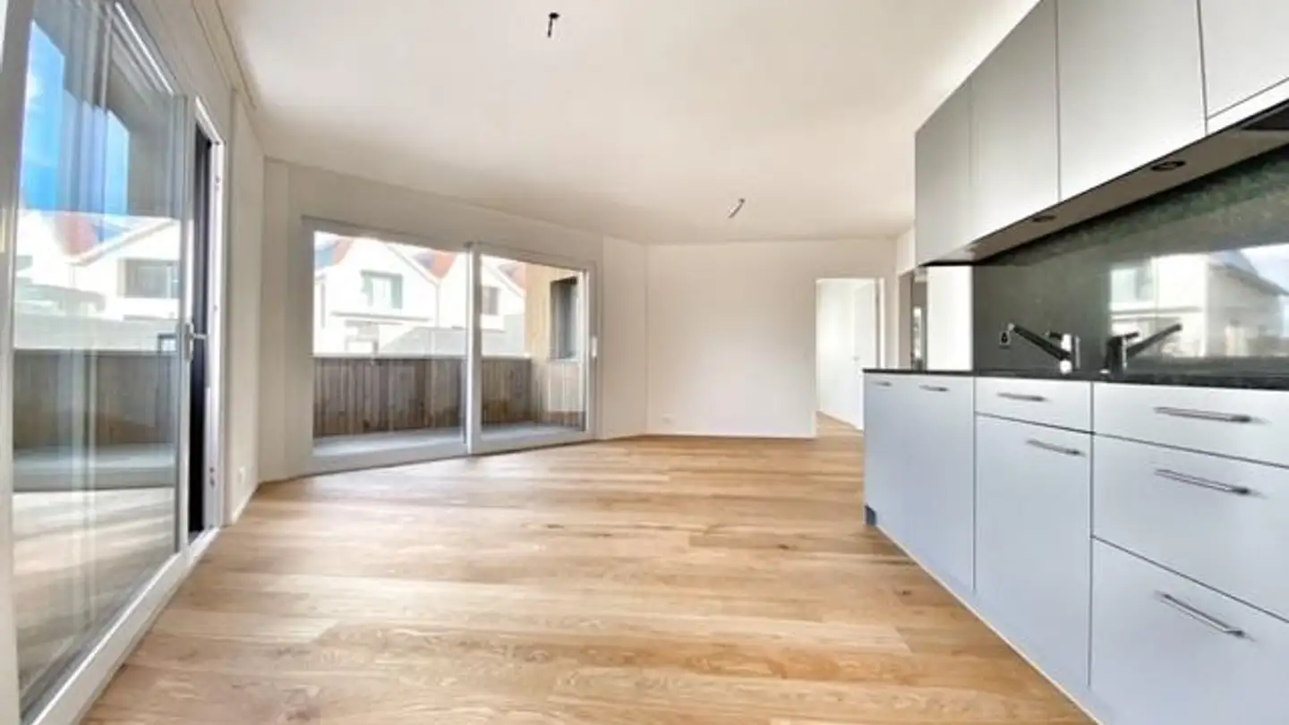 Wohnung mieten - Oberdorfstrasse 7, 5708 Birrwil - Foto 3