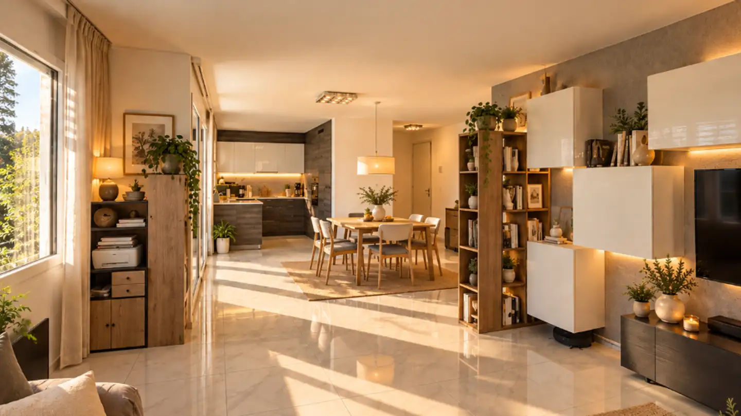 Appartamento in vendita - 1721 Cormérod - Foto 4