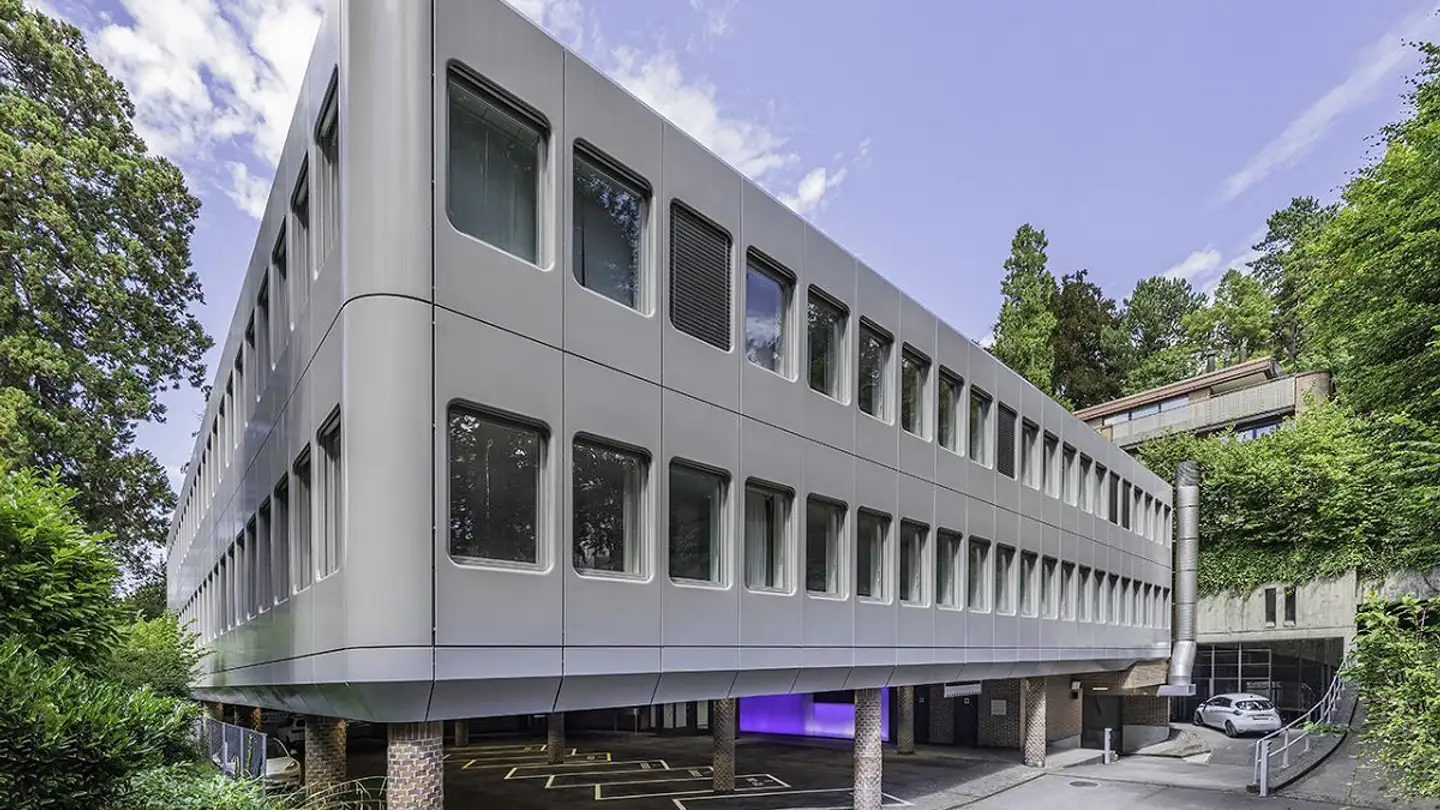 Bureau à louer - Zolliker Strasse 183, 8008 Zürich