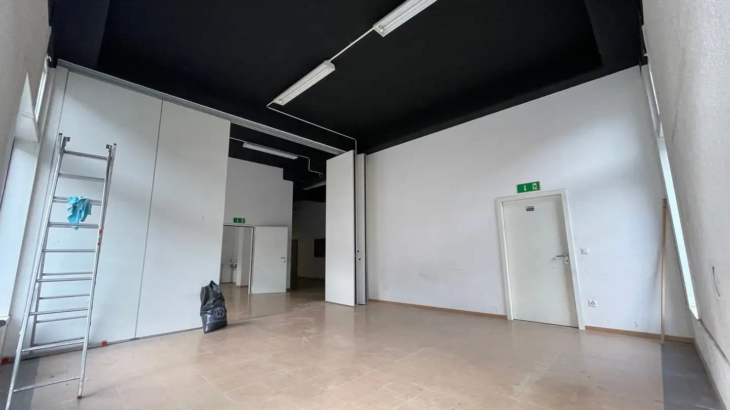 Grand magasin à louer - Via Cantonale 19, 6805 Mezzovico - Photo 3