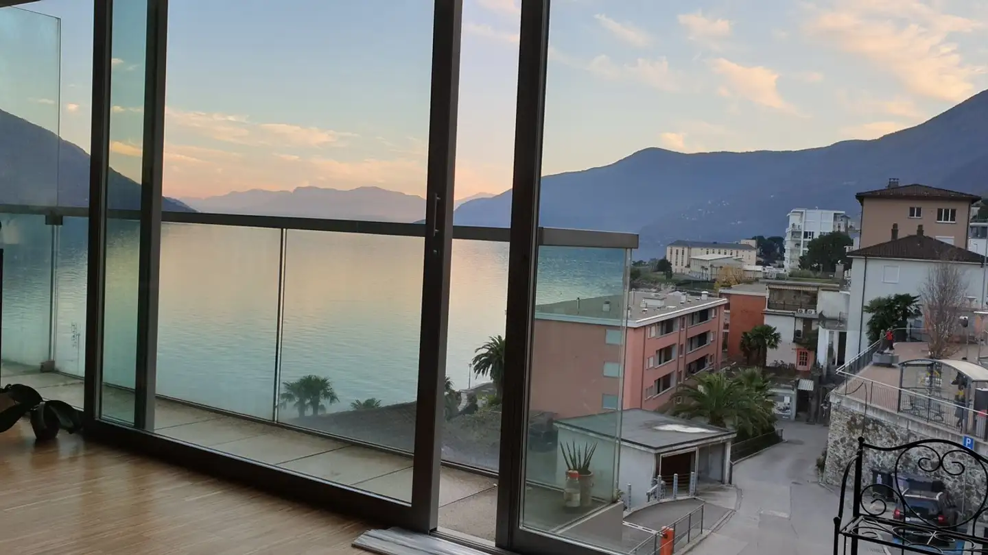 Apartment for rent - Via R. Leoncavallo 31, 6614 Brissago - Photo 3