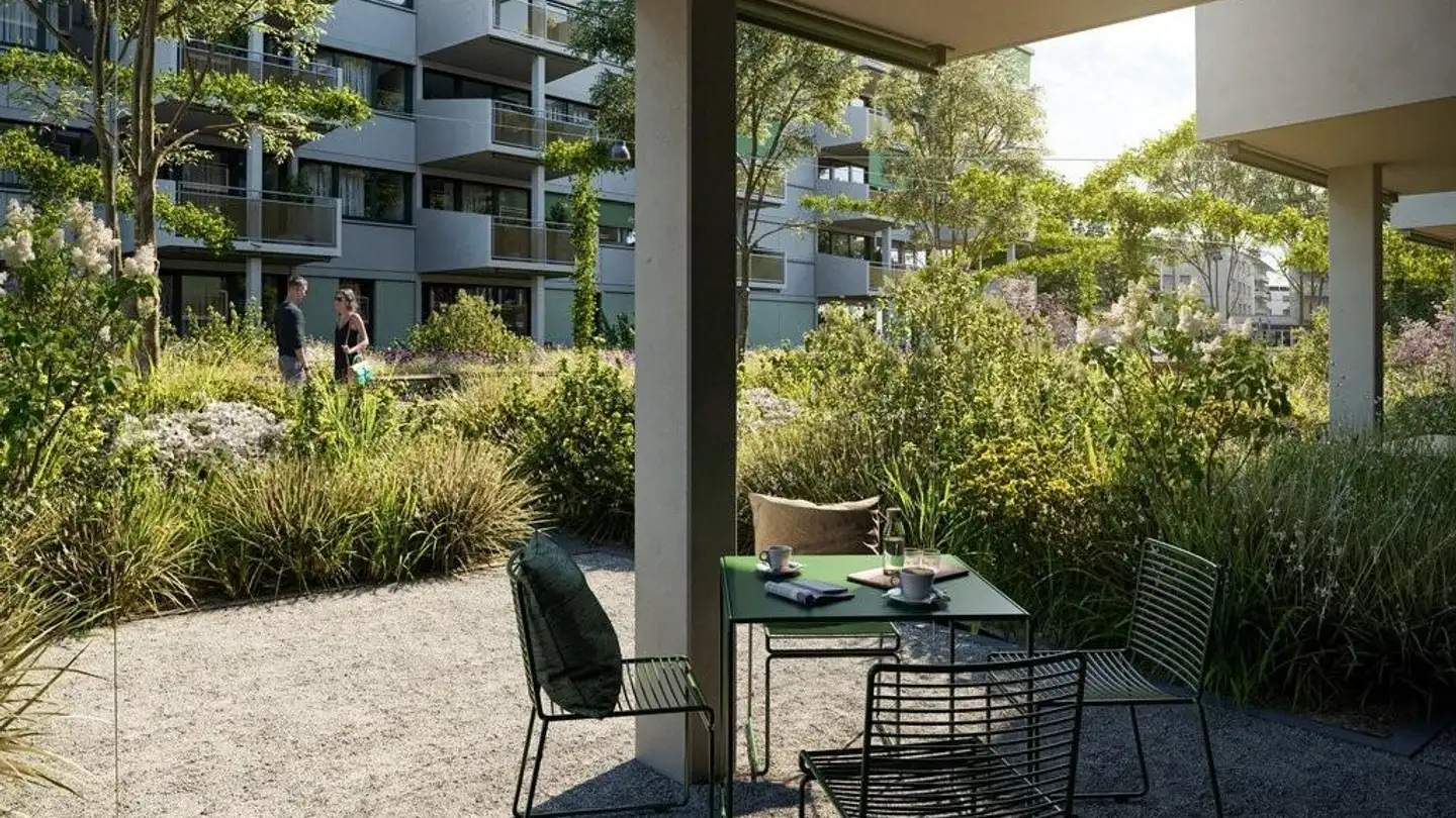 Appartement à louer - Walkestrasse 32, 8400 Winterthur - Photo 3