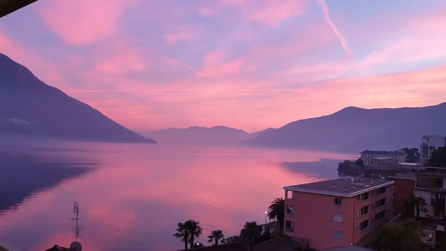Apartment for rent - Via R. Leoncavallo 31, 6614 Brissago - Photo 4