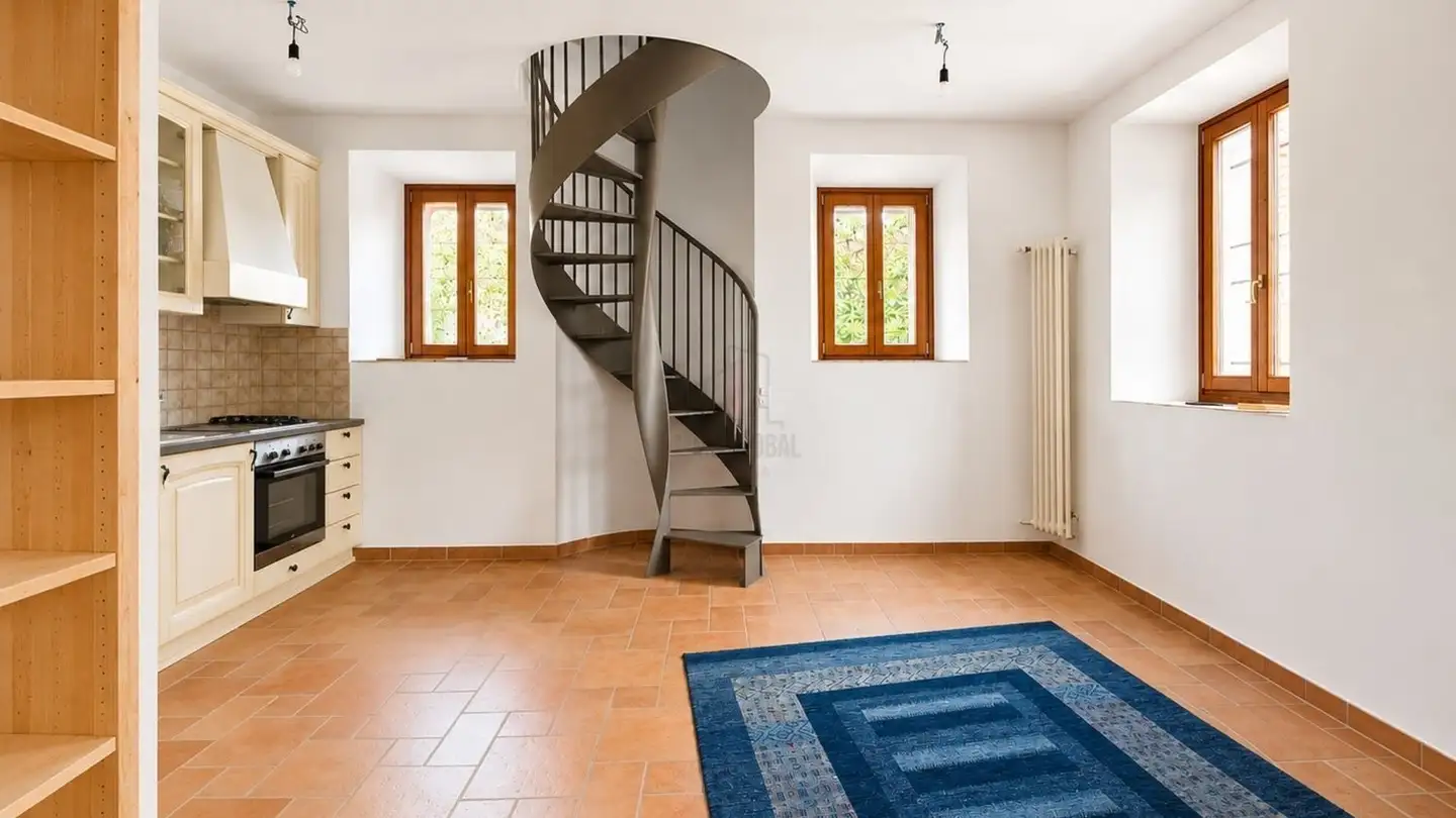 Appartamento in affitto - Strada Regina, 6928 Manno - Foto 3