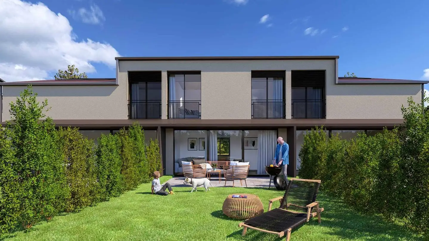 Casa a schiera in vendita - 1724 Essert FR