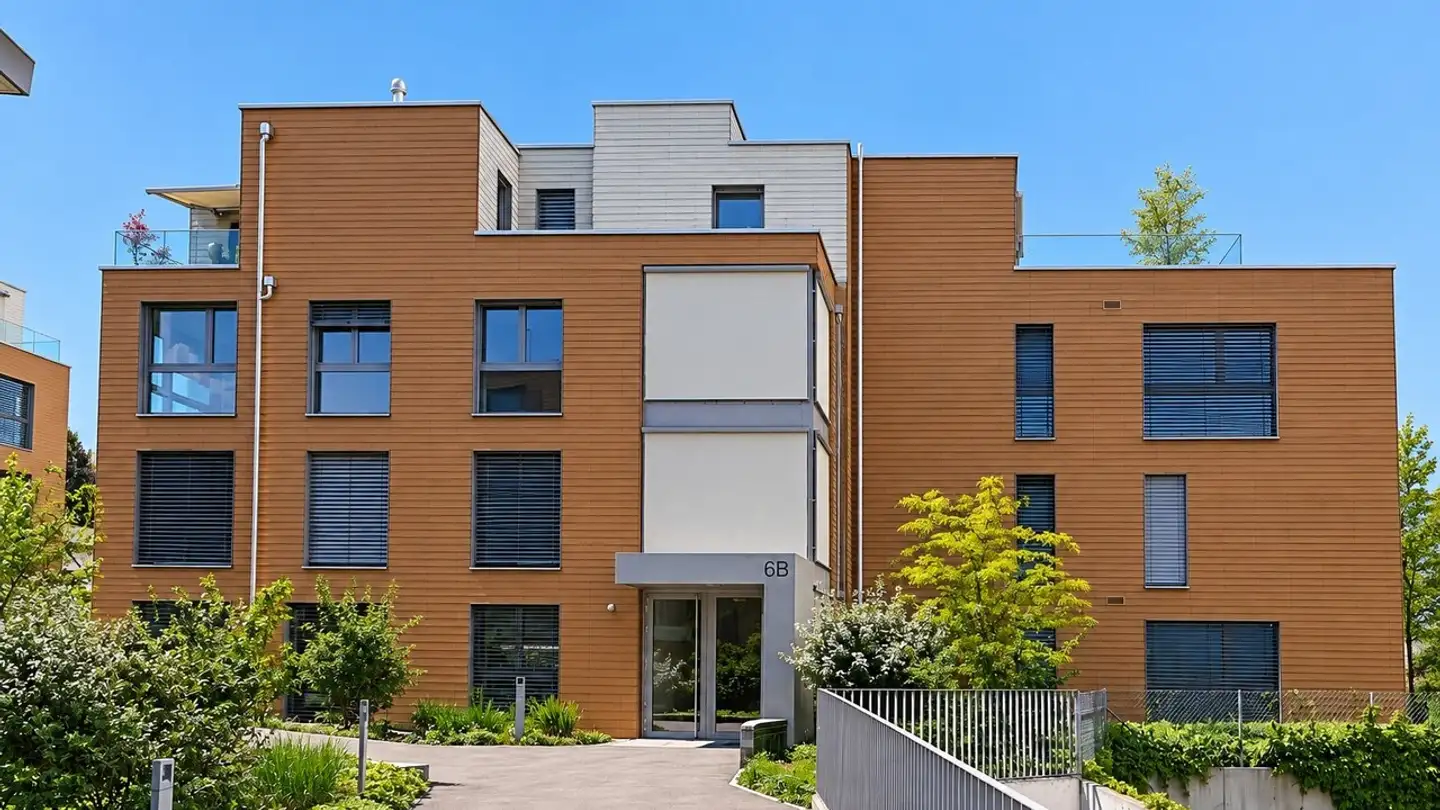 Wohnung mieten - Spreite 6b, 8853 Lachen SZ