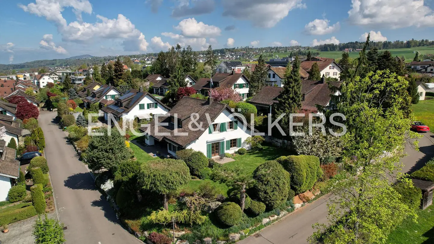 Einfamilienhaus kaufen - 8916 Jonen