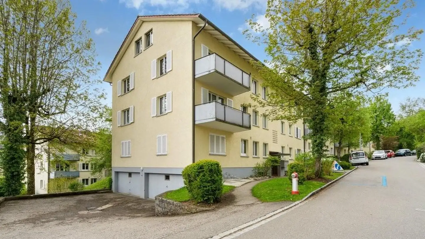 Apartment for rent - Federerstrasse 26, 9008 St. Gallen