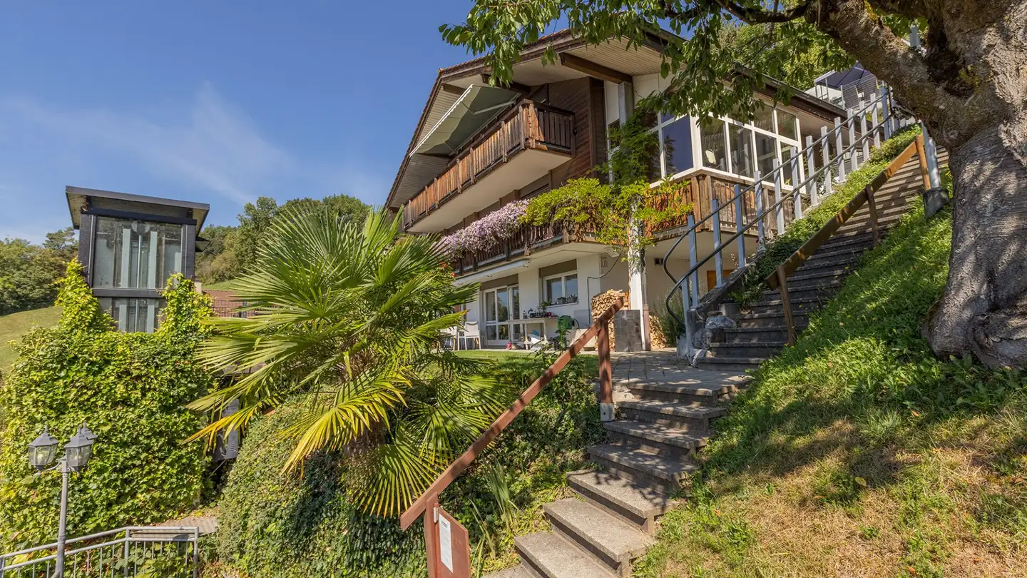 Appartement à vendre - Guntenstutz, 3654 Gunten - Photo 2