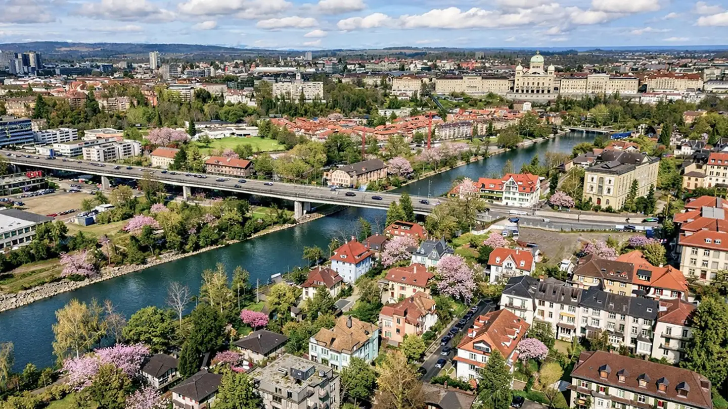 Maison en terrasse à vendre - Tillierstrasse 11, 3005 Bern