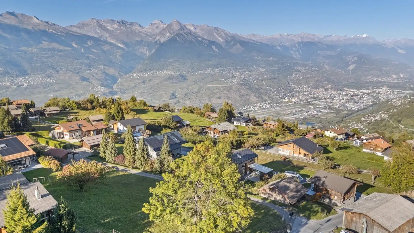 Bauland kaufen - 1997 Sornard (Nendaz)