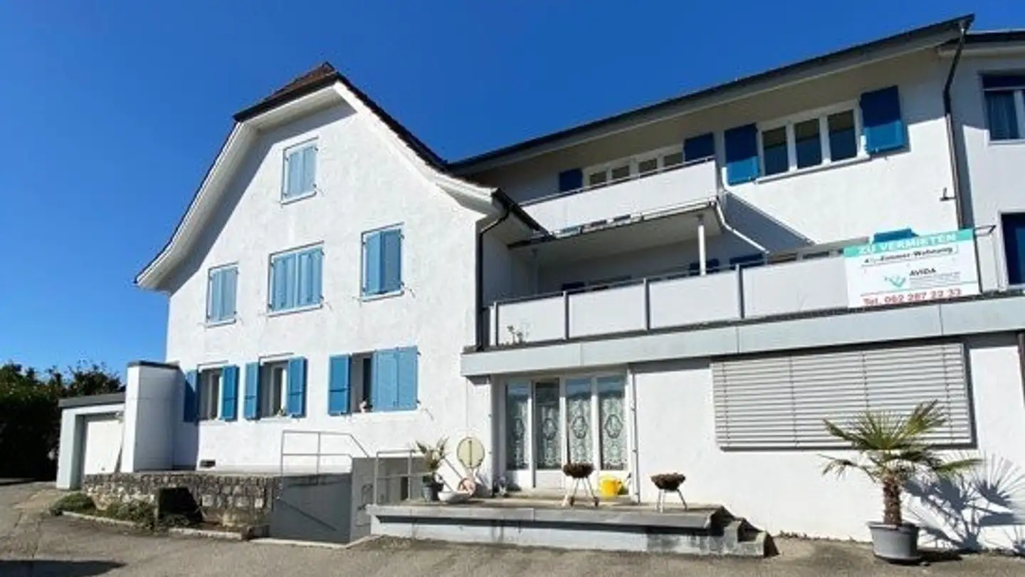 Appartement à louer - Gallusstrasse 19, 4612 Wangen b. Olten