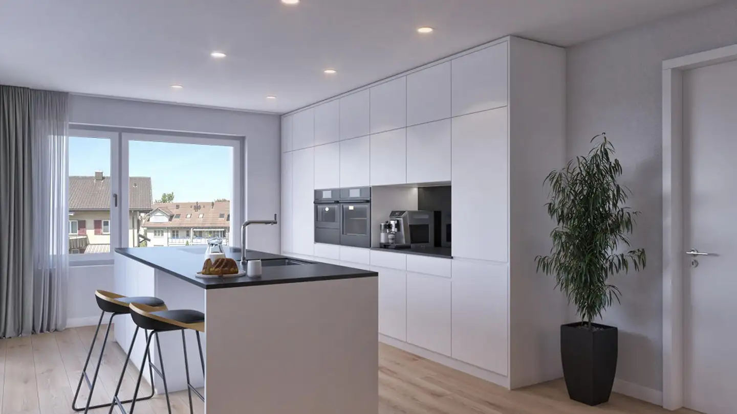 Appartamento in vendita - Dorfstrasse 40b, 6319 Allenwinden - Photo 3