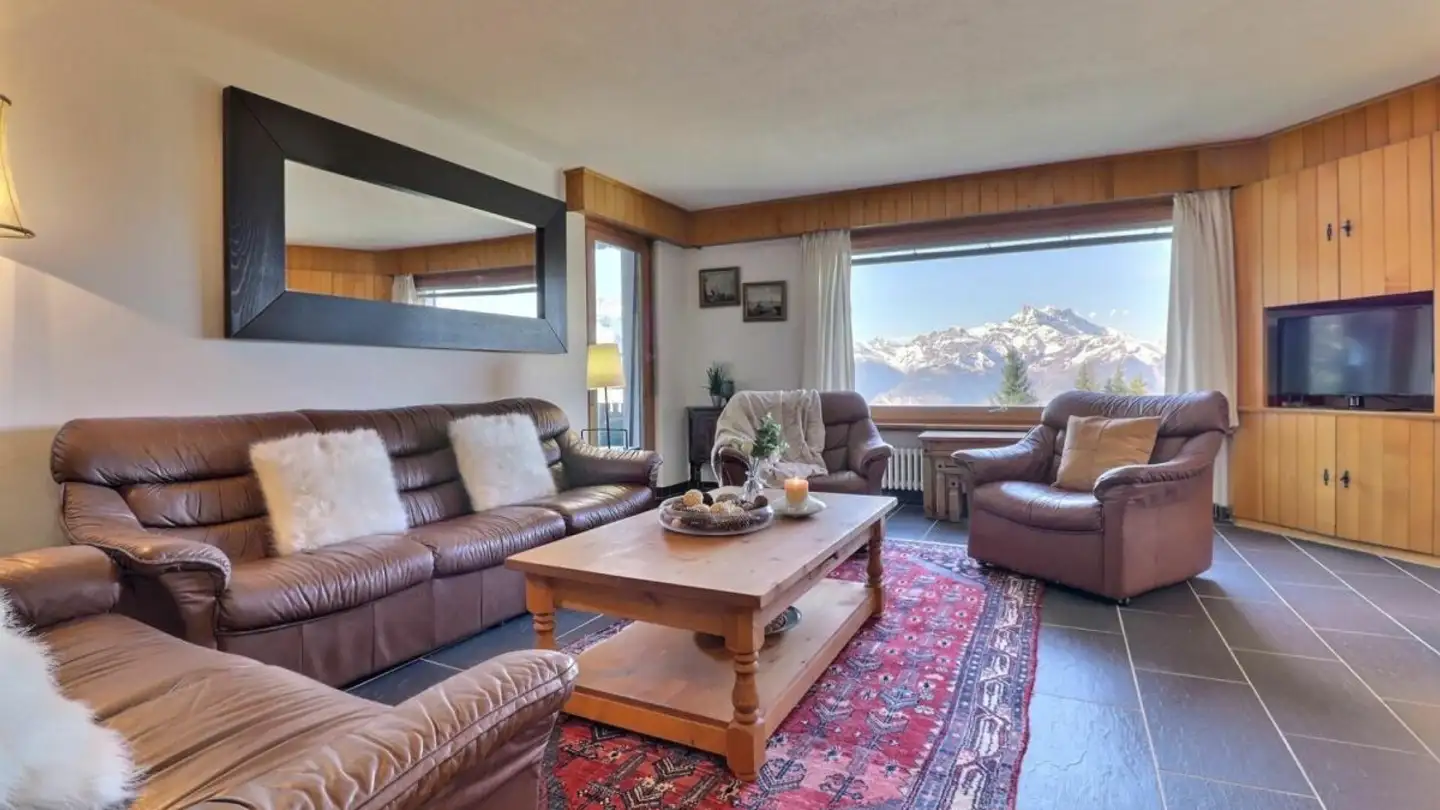 Apartment for sale - 1884 Villars-sur-Ollon